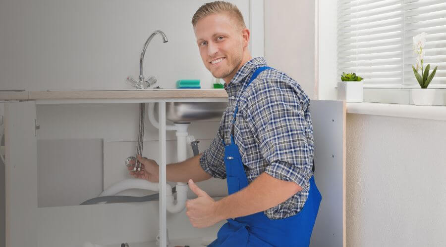 Professional sink repair in Richmond, ME
